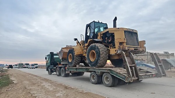 Suriye ordusu Deyr Hafir'de! Terör örgütü YPG/SDG geri çekiliyor